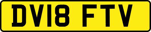 DV18FTV