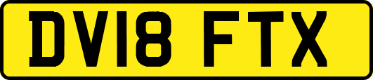 DV18FTX