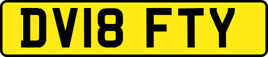 DV18FTY
