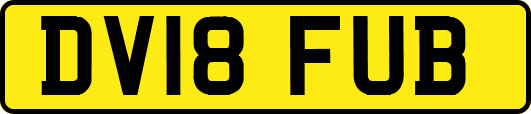 DV18FUB