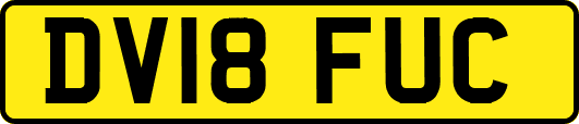 DV18FUC