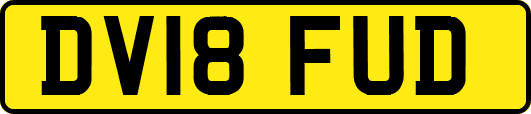 DV18FUD