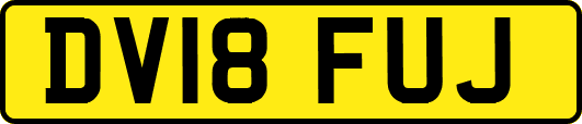 DV18FUJ