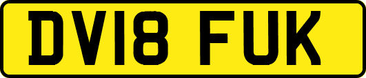DV18FUK