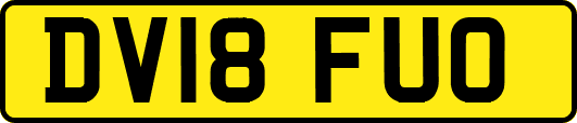 DV18FUO