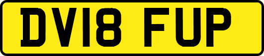 DV18FUP