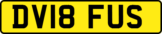 DV18FUS