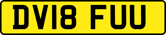 DV18FUU