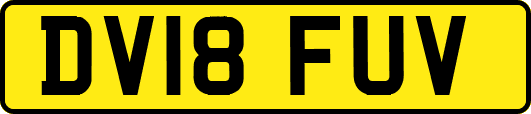 DV18FUV