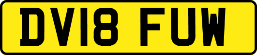 DV18FUW