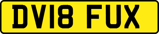 DV18FUX