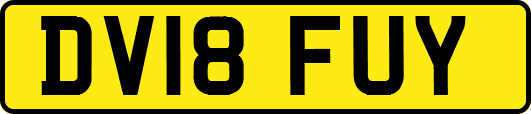 DV18FUY
