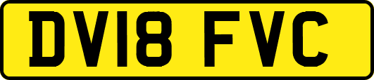 DV18FVC