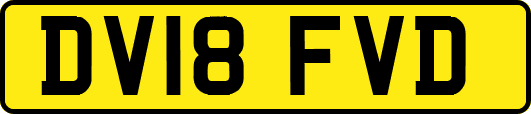 DV18FVD