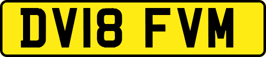 DV18FVM