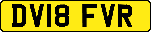 DV18FVR