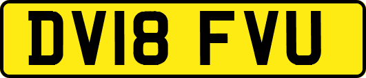 DV18FVU
