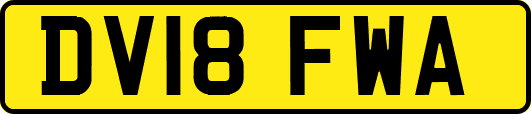 DV18FWA