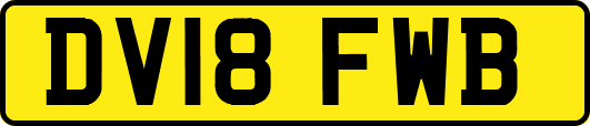 DV18FWB
