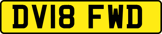 DV18FWD