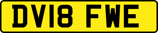 DV18FWE