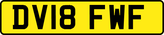 DV18FWF