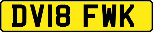 DV18FWK