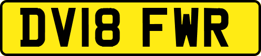 DV18FWR
