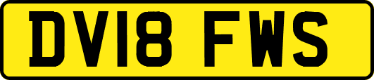 DV18FWS
