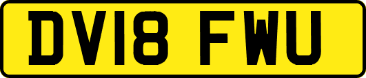 DV18FWU