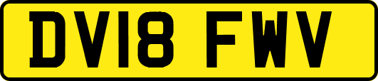 DV18FWV