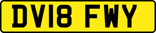 DV18FWY