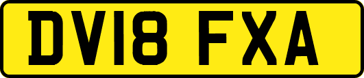DV18FXA