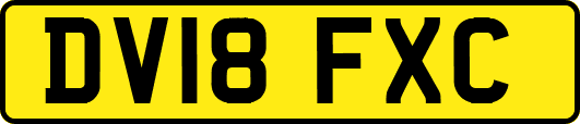 DV18FXC