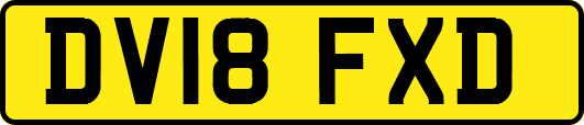 DV18FXD