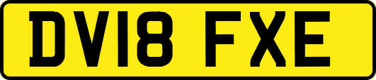 DV18FXE
