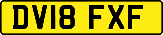 DV18FXF