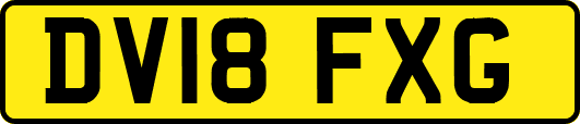 DV18FXG