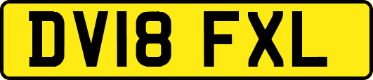 DV18FXL