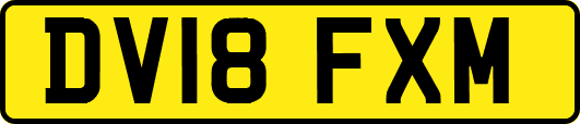 DV18FXM