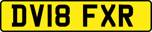DV18FXR