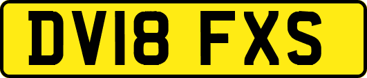 DV18FXS