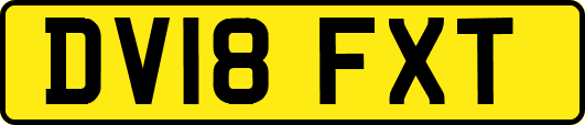 DV18FXT