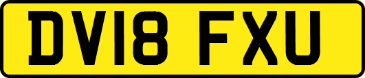 DV18FXU