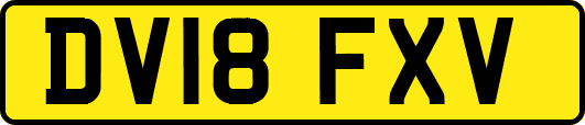DV18FXV