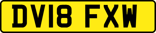 DV18FXW