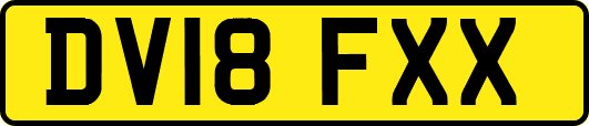 DV18FXX