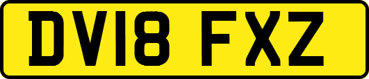 DV18FXZ