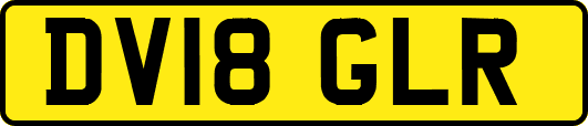 DV18GLR