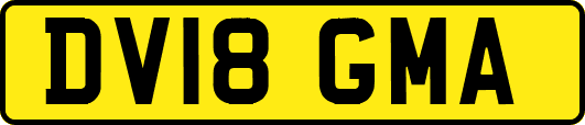 DV18GMA
